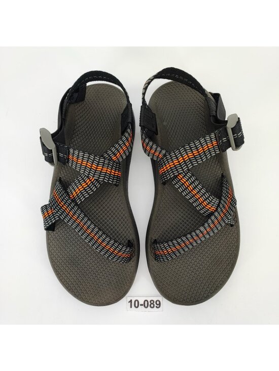 Chaco Z/Cloud Sport Men\'s Size 10 US Nylon Black Casual Sandals J105493 main image 8